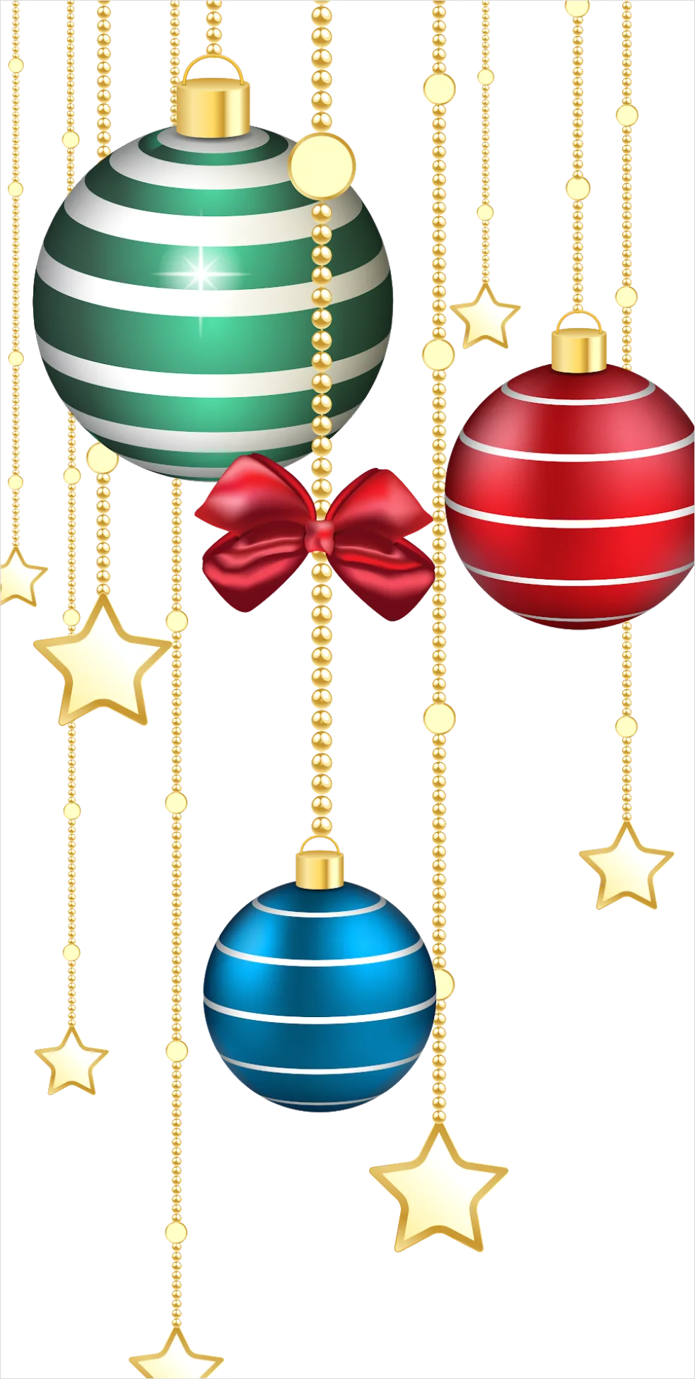 Detail Christmas Ornament Transparent Png Number 11