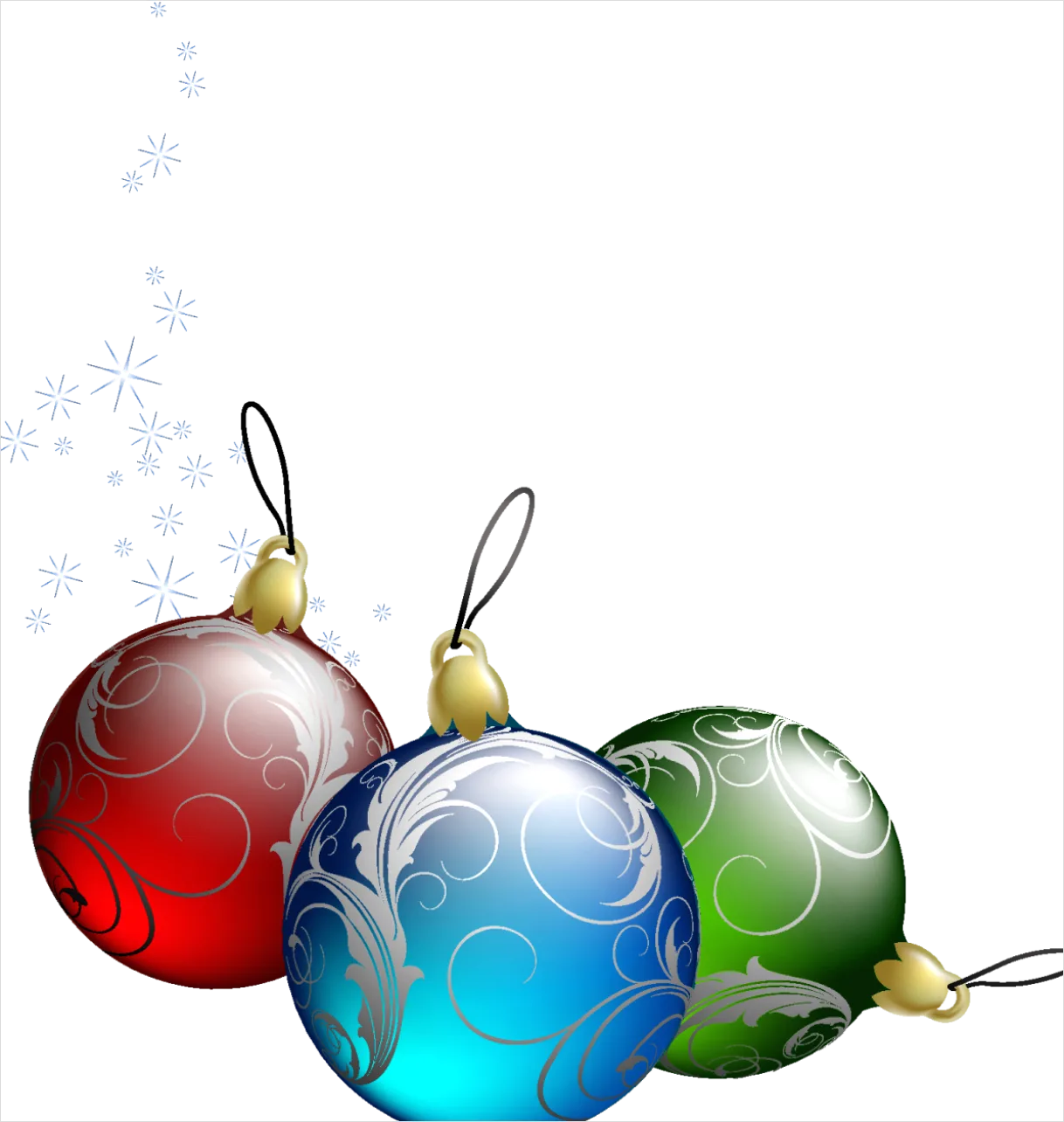 Detail Christmas Ornament Transparent Png Number 13