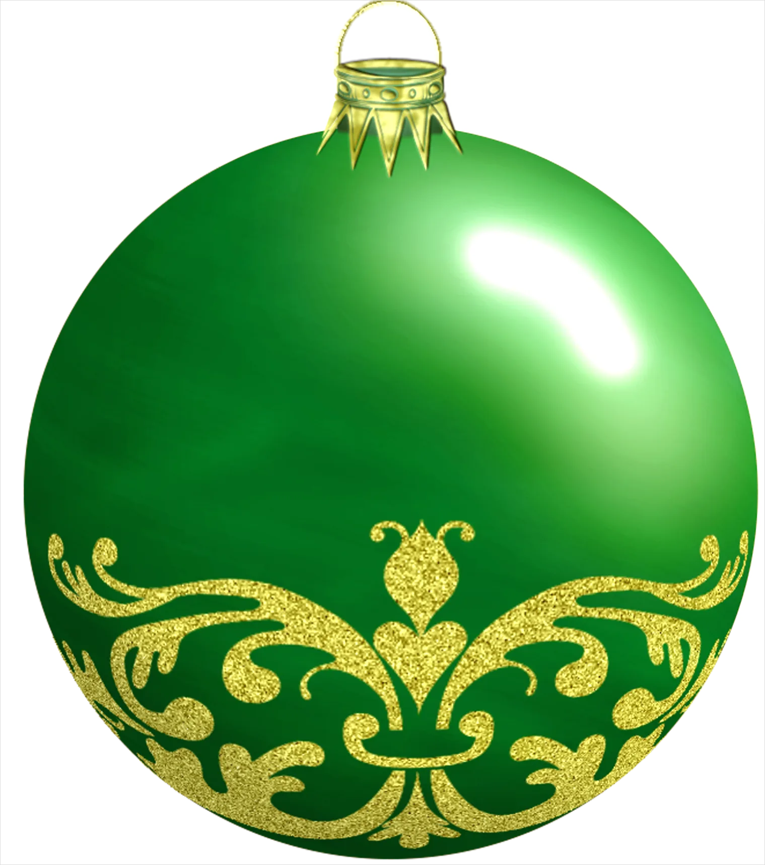 Detail Christmas Ornament Transparent Png Number 5