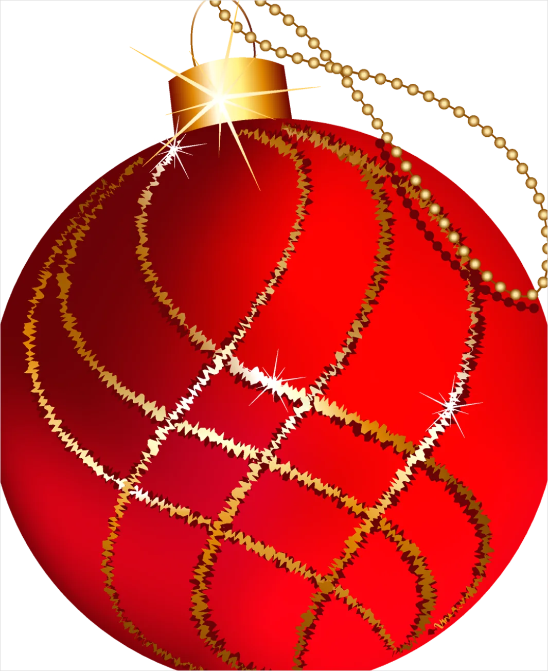 Detail Christmas Ornament Transparent Png Number 7