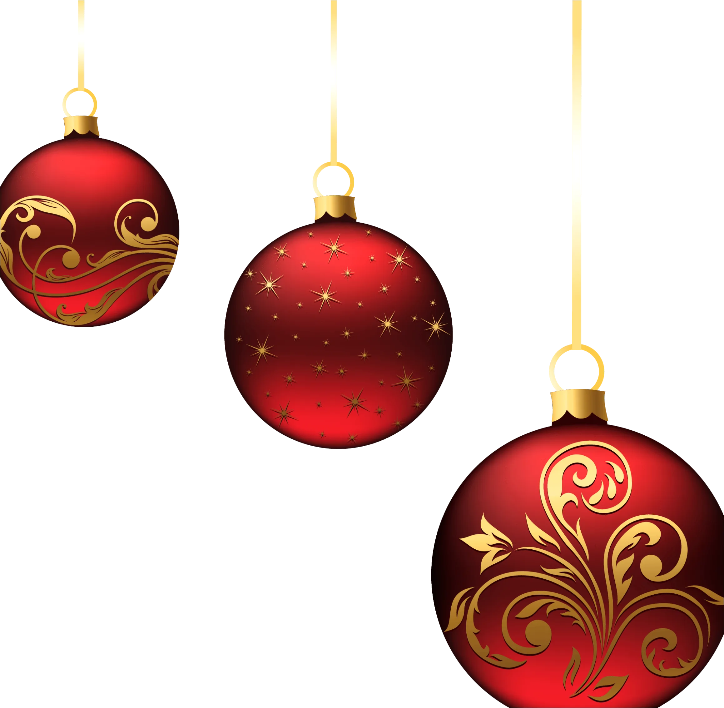 Detail Christmas Ornament Transparent Png Number 8