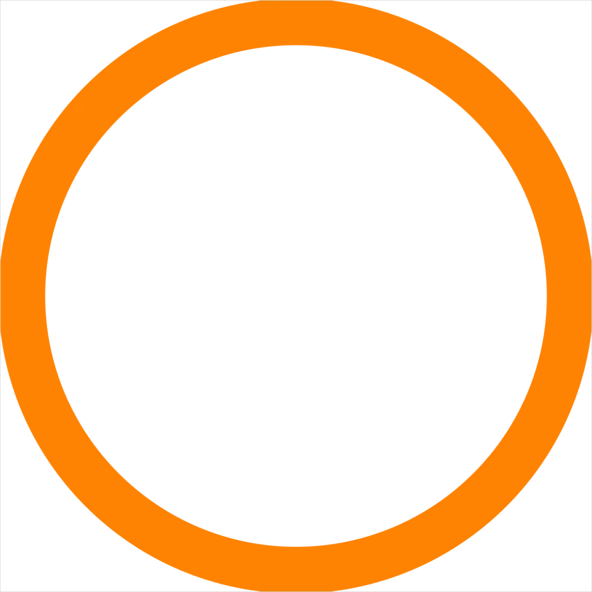 Detail Circle Shape Transparent Png Number 12