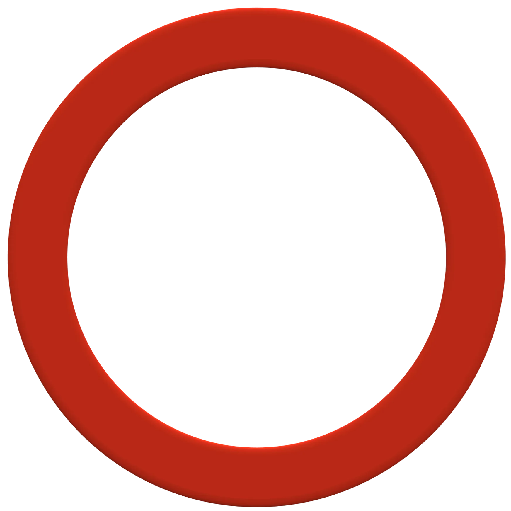 Detail Circle Shape Transparent Png Number 13