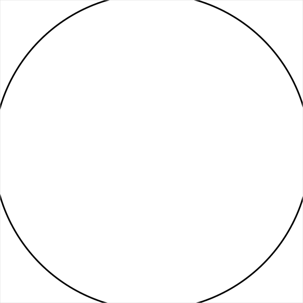 Detail Circle Shape Transparent Png Number 3