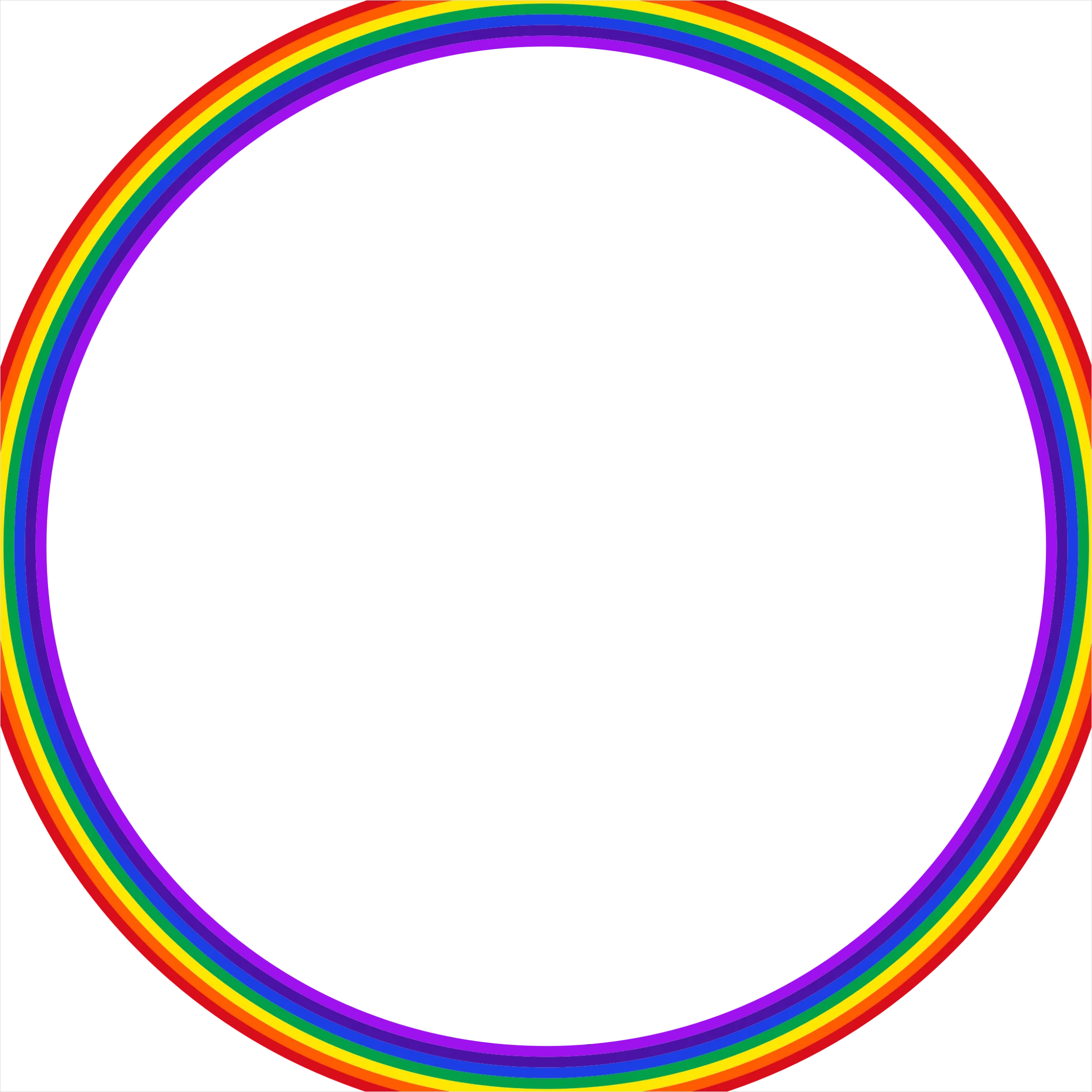 Detail Circle Shape Transparent Png Number 6