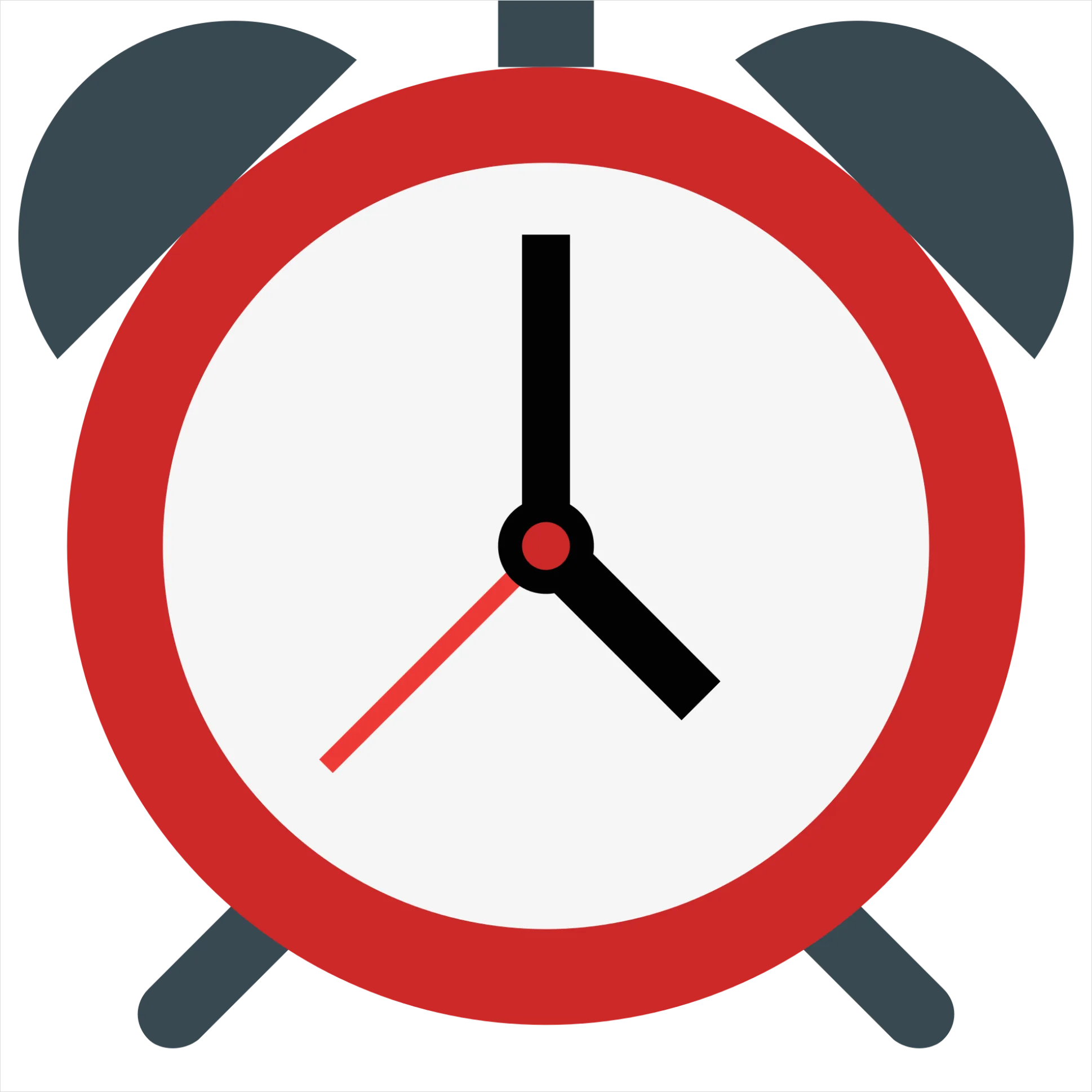 Detail Clock Icon Transparent Png Number 3
