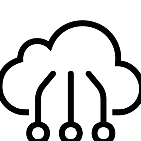 Detail Cloud Computing Icons Set Number 2