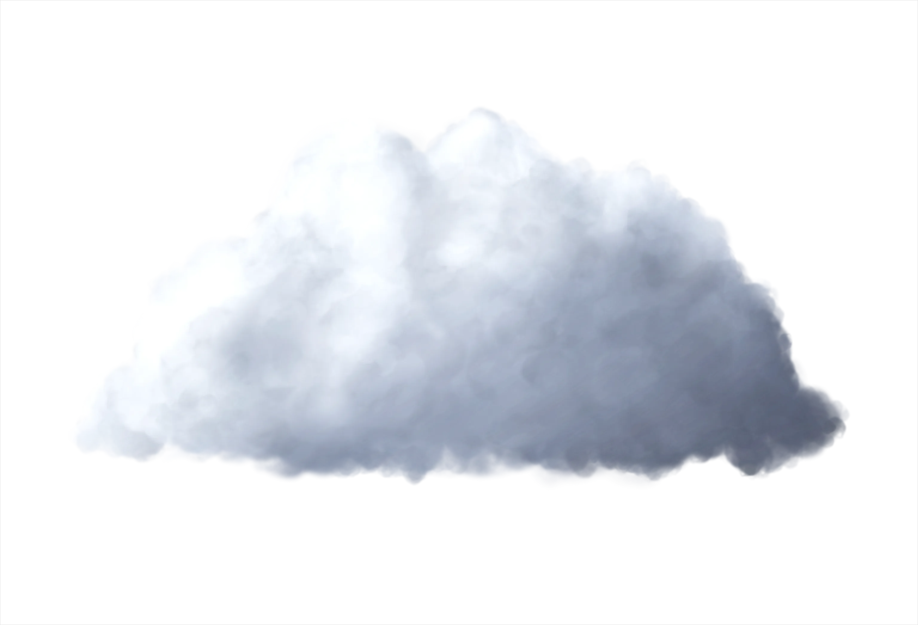 Detail Cloud Pattern Transparent Png Number 2