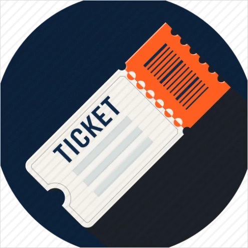Detail Concert Ticket Transparent Png Number 5