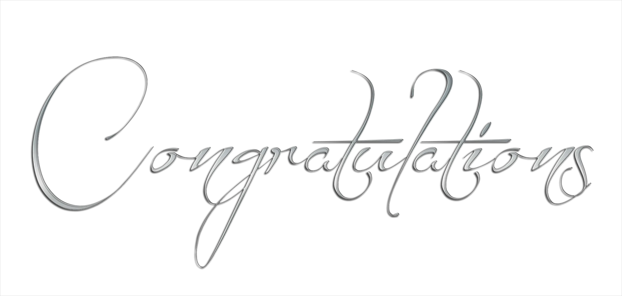Detail Congratulations Text Transparent Png Number 6