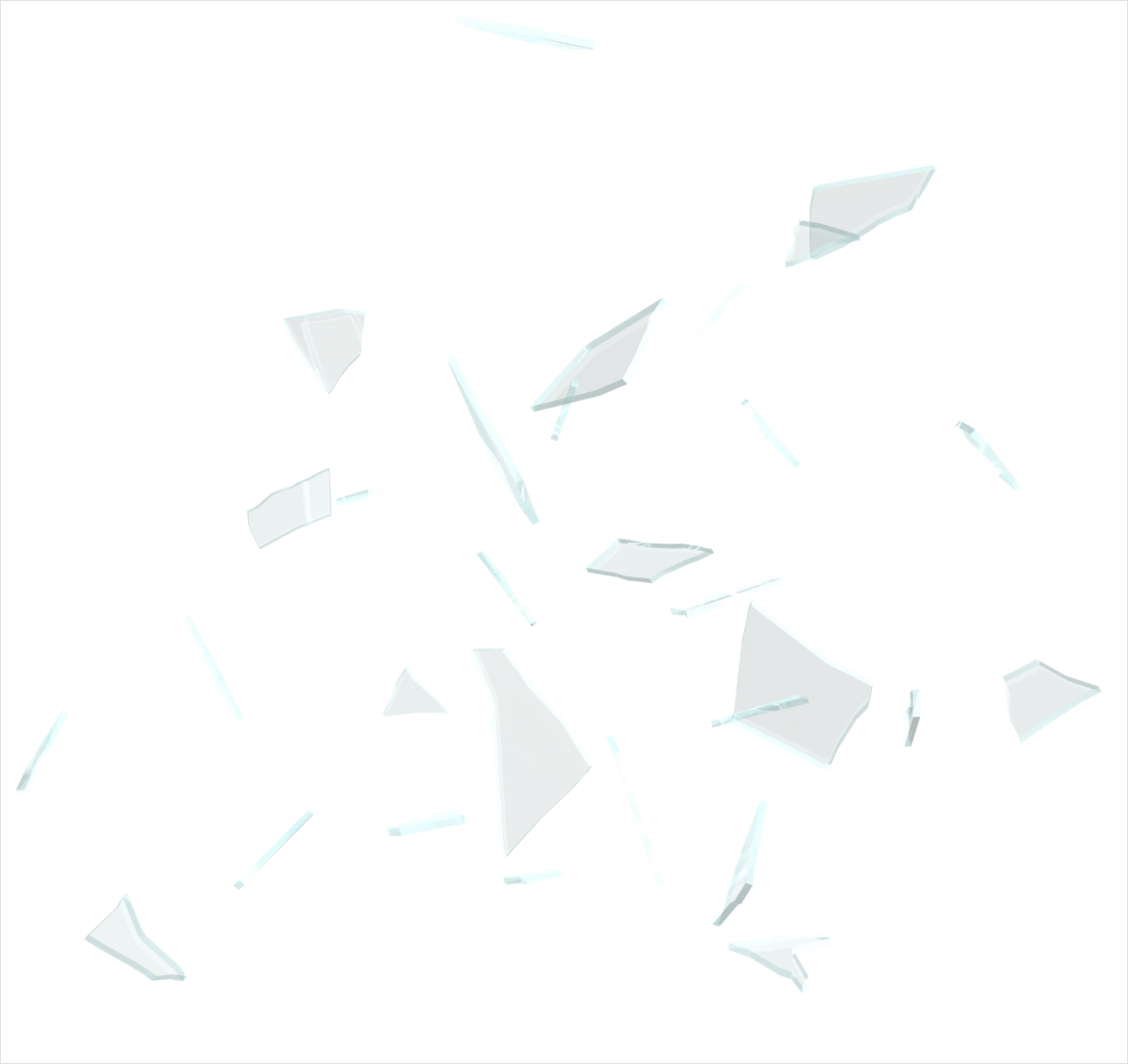 Detail Cracked Glass Transparent Png Number 17