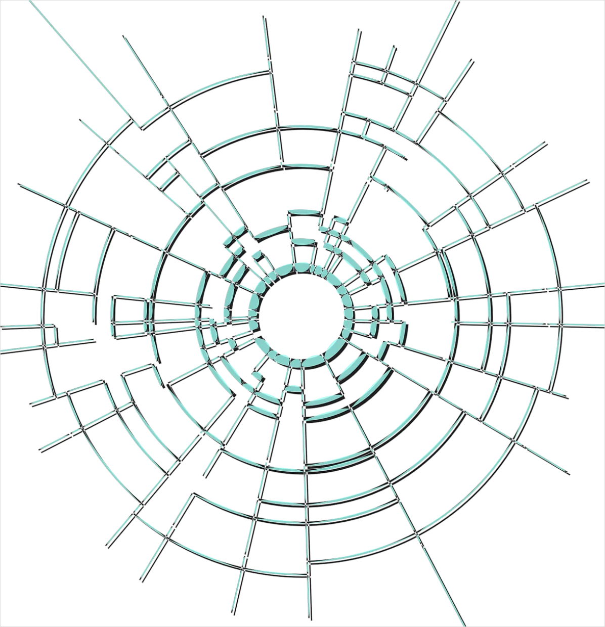 Detail Cracked Glass Transparent Png Number 18