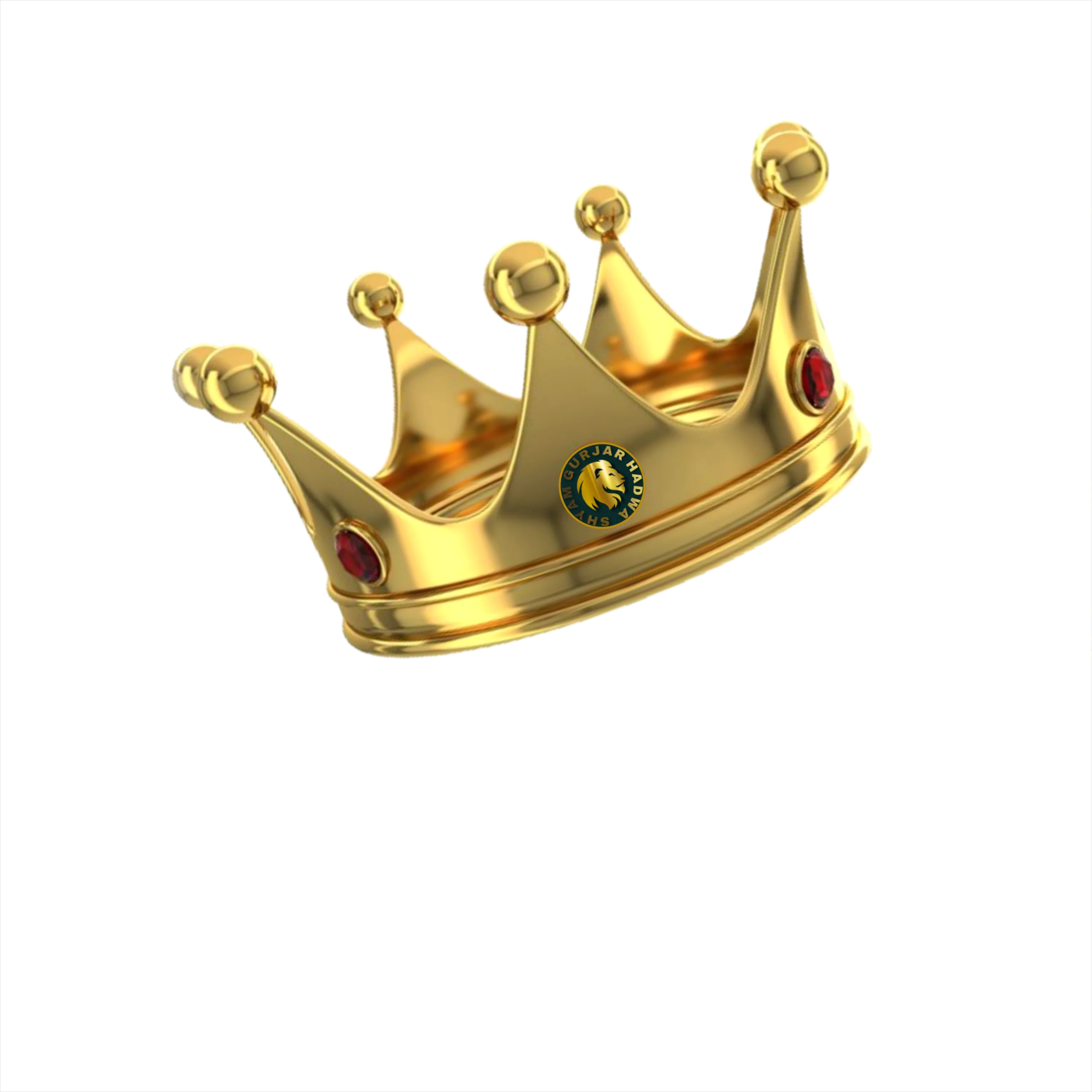 Detail Crown Transparent Png Number 13