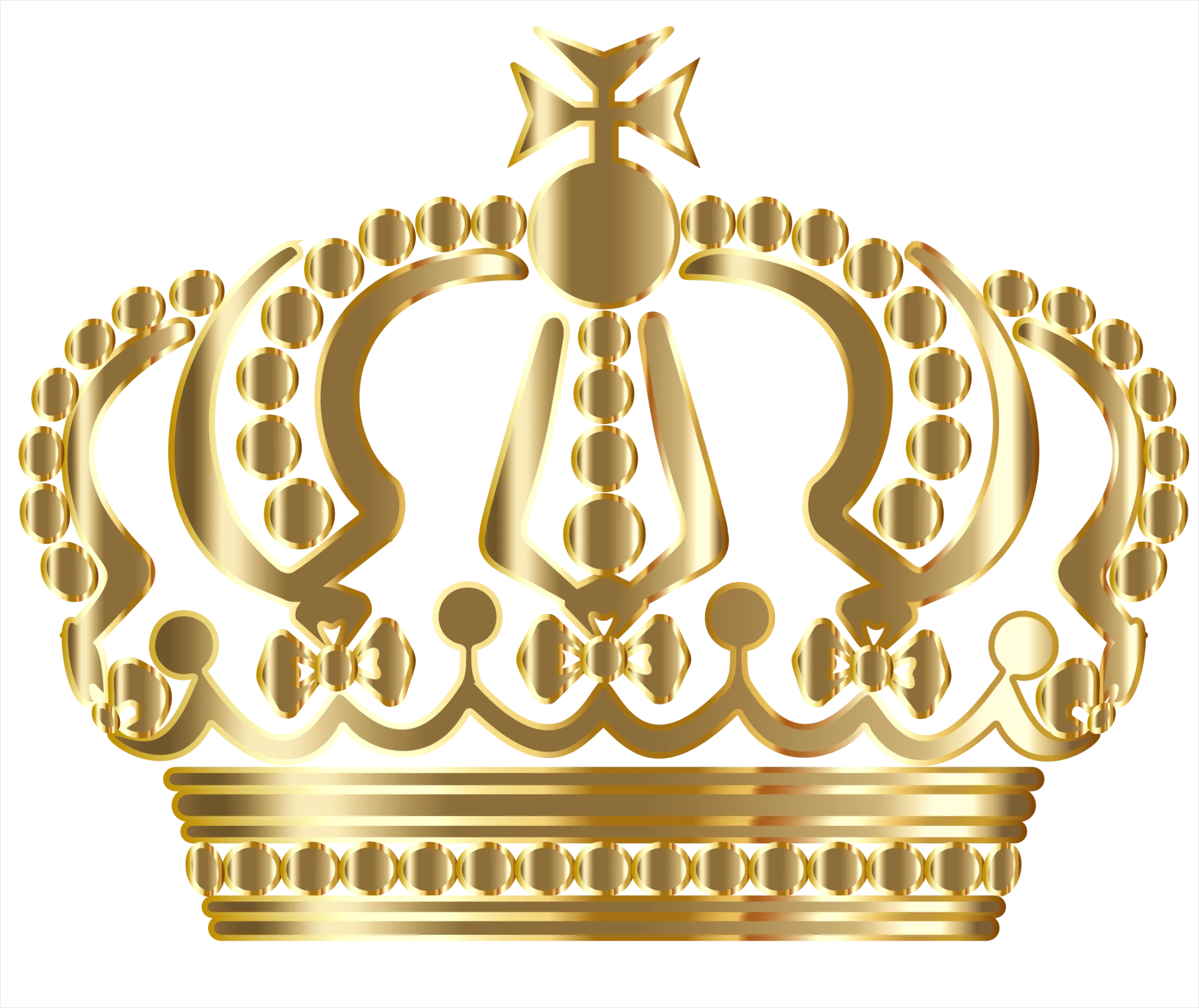 Detail Crown Transparent Png Number 14
