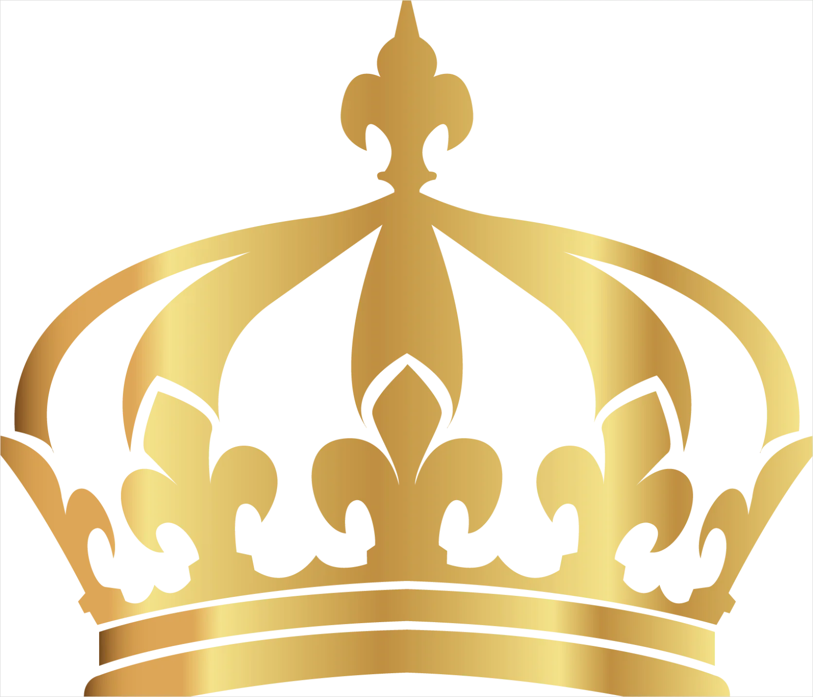Detail Crown Transparent Png Number 15