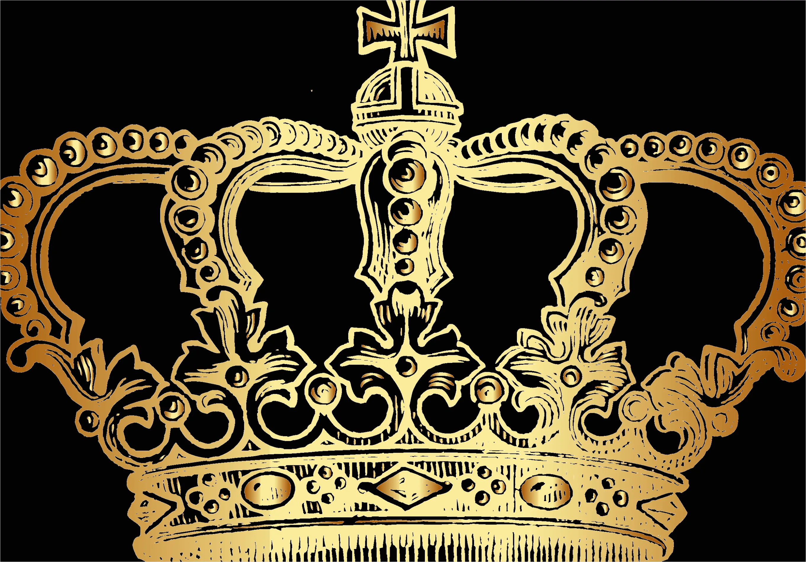 Detail Crown Transparent Png Number 16