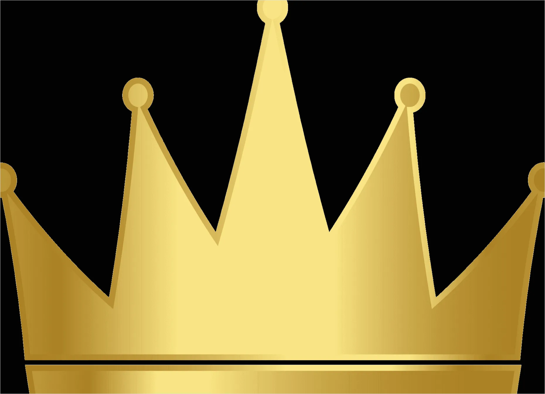 Detail Crown Transparent Png Number 5