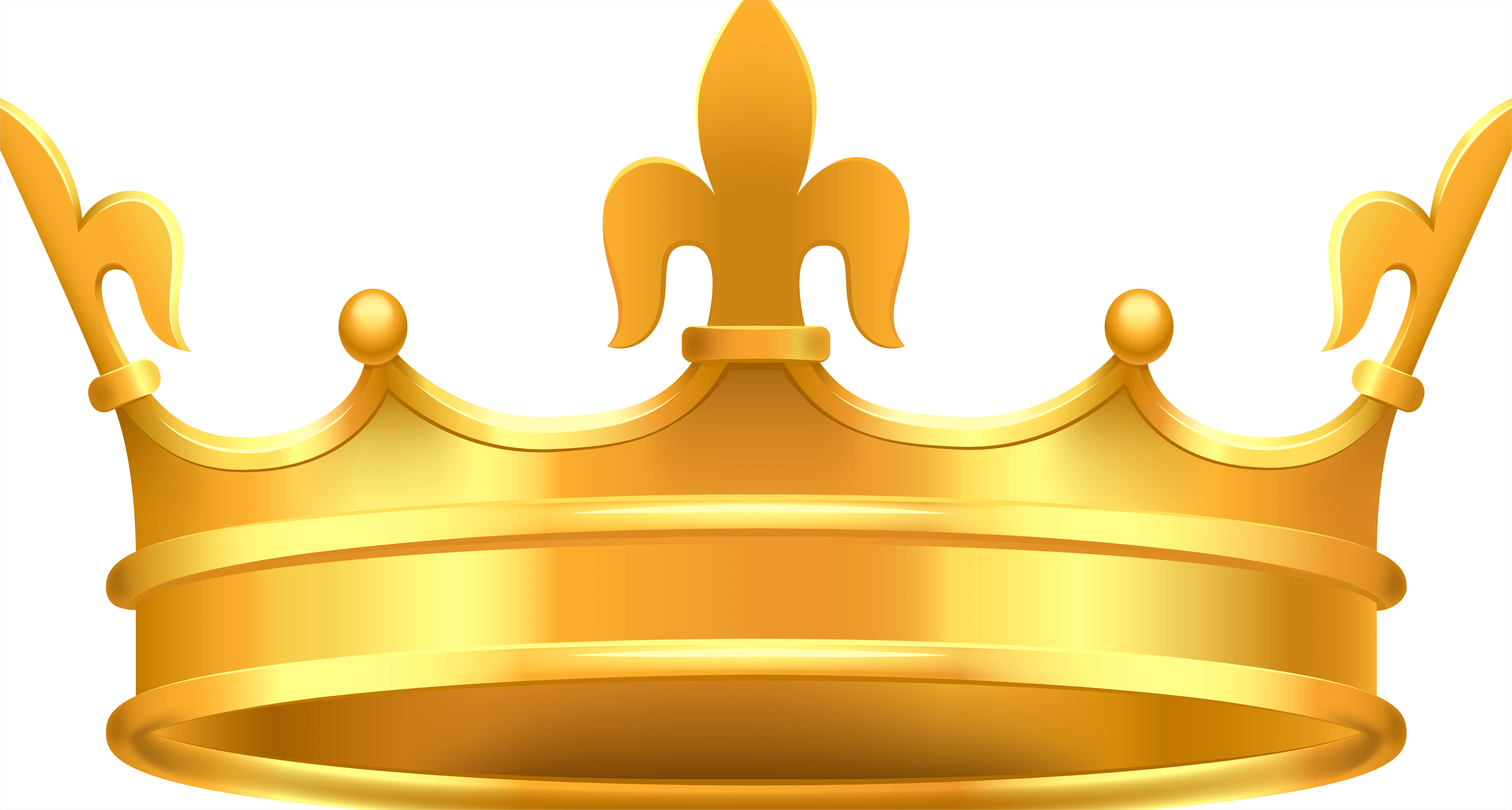 Detail Crown Transparent Png Number 8