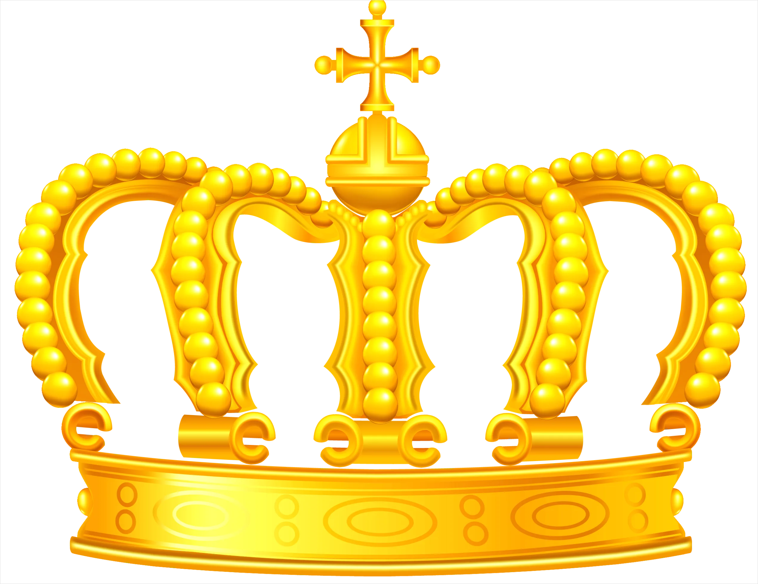 Detail Crown Transparent Png Number 9