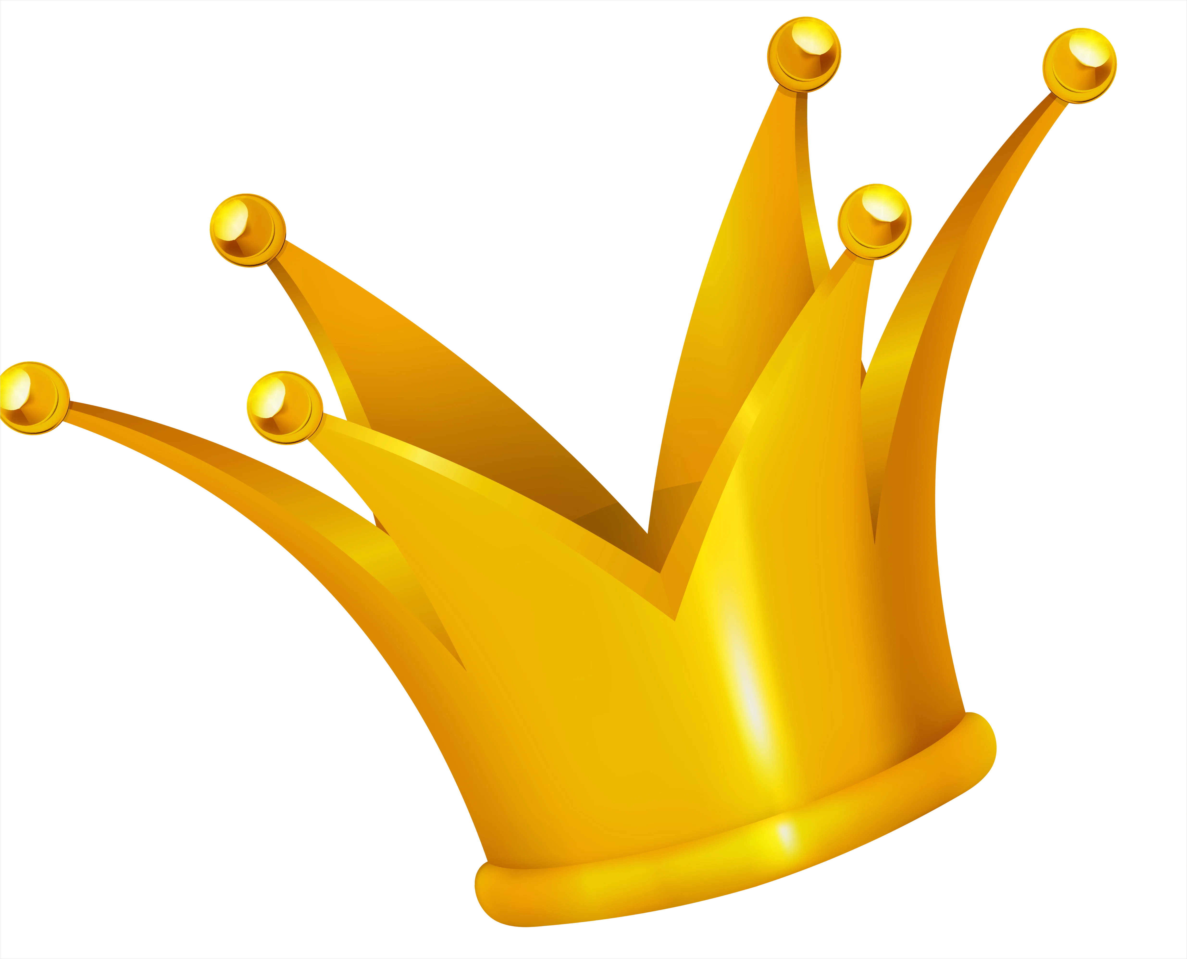 Detail Crown Transparent Png Number 10