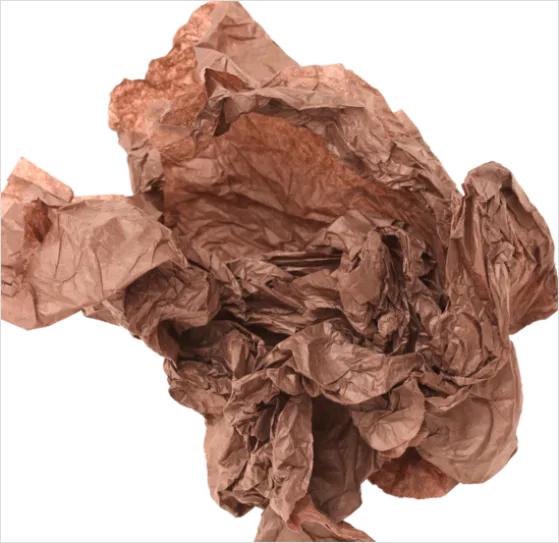 Detail Crumpled Paper Transparent Png Number 3