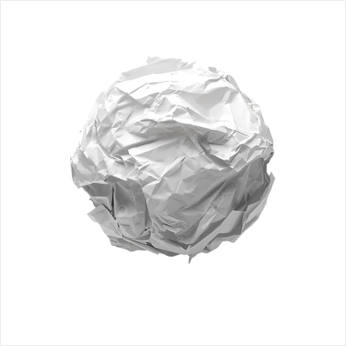 Detail Crumpled Paper Transparent Png Number 5