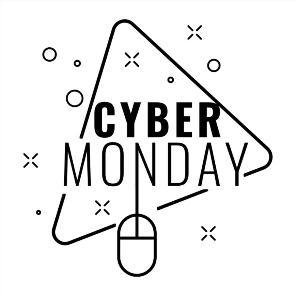 Detail Cyber Monday Sticker Transparent Png Number 2