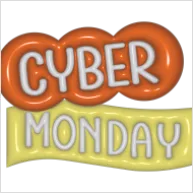 Detail Cyber Monday Sticker Transparent Png Number 15