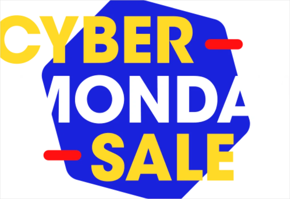 Detail Cyber Monday Sticker Transparent Png Number 16