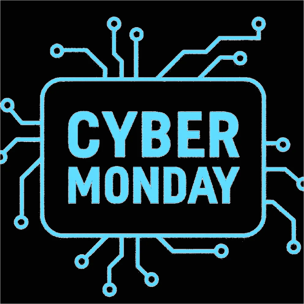 Detail Cyber Monday Sticker Transparent Png Number 4