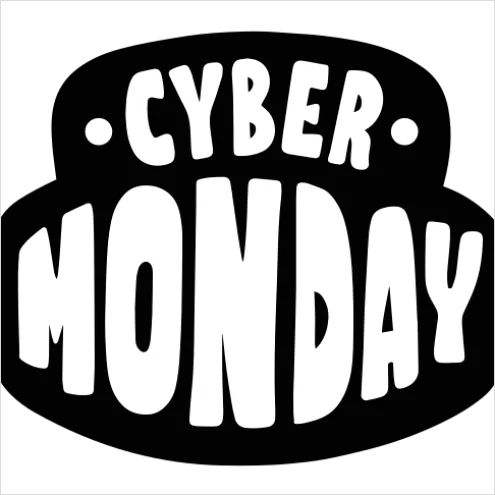 Detail Cyber Monday Sticker Transparent Png Number 5