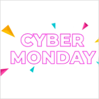 Detail Cyber Monday Sticker Transparent Png Number 9