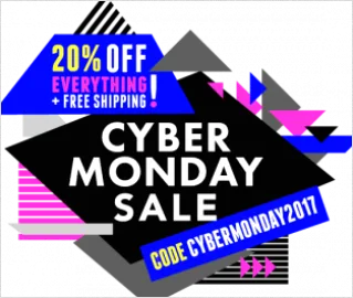 Detail Cyber Monday Sticker Transparent Png Number 10