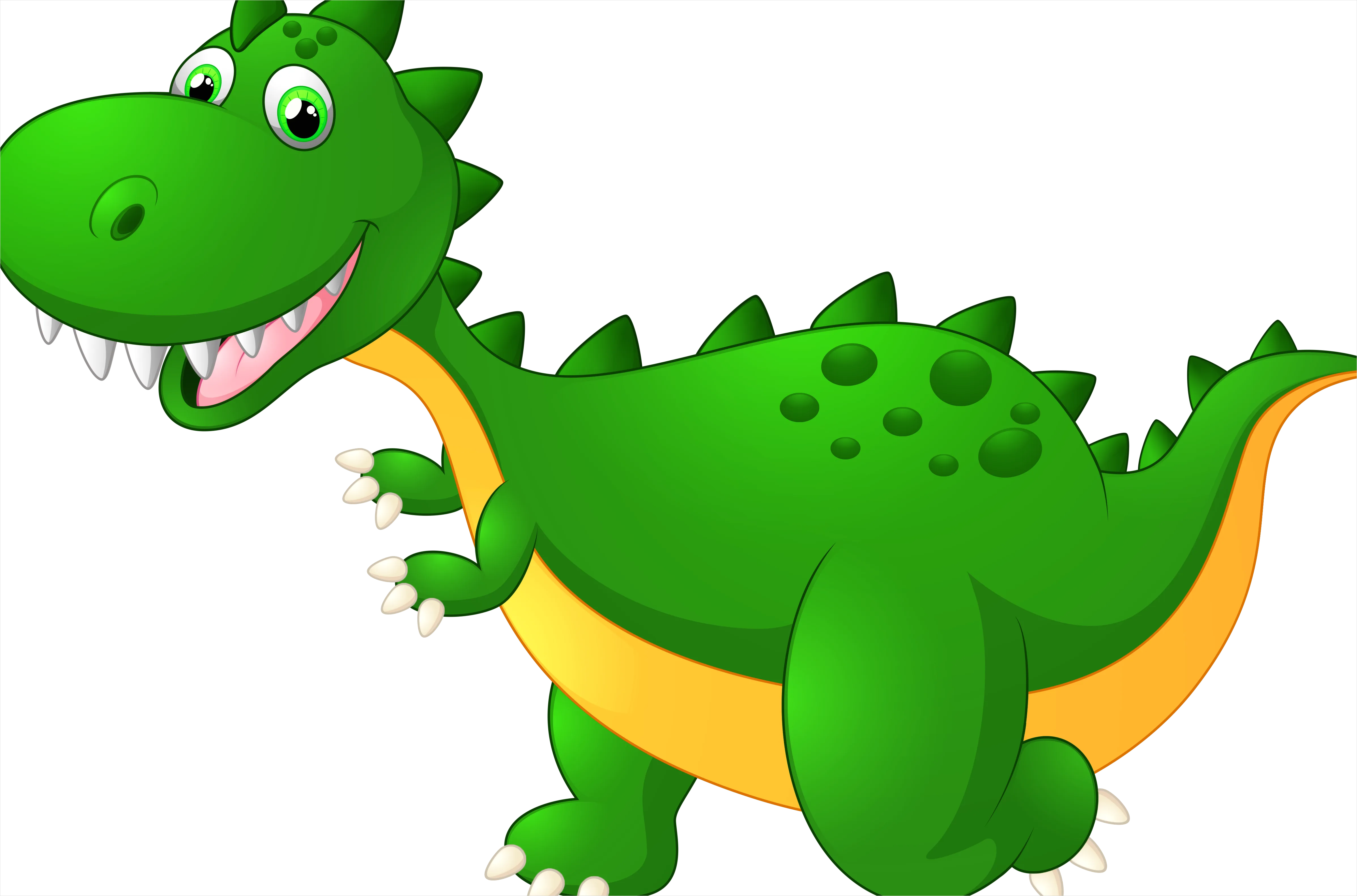 Detail Dinosaur Transparent Png Clipart Number 2