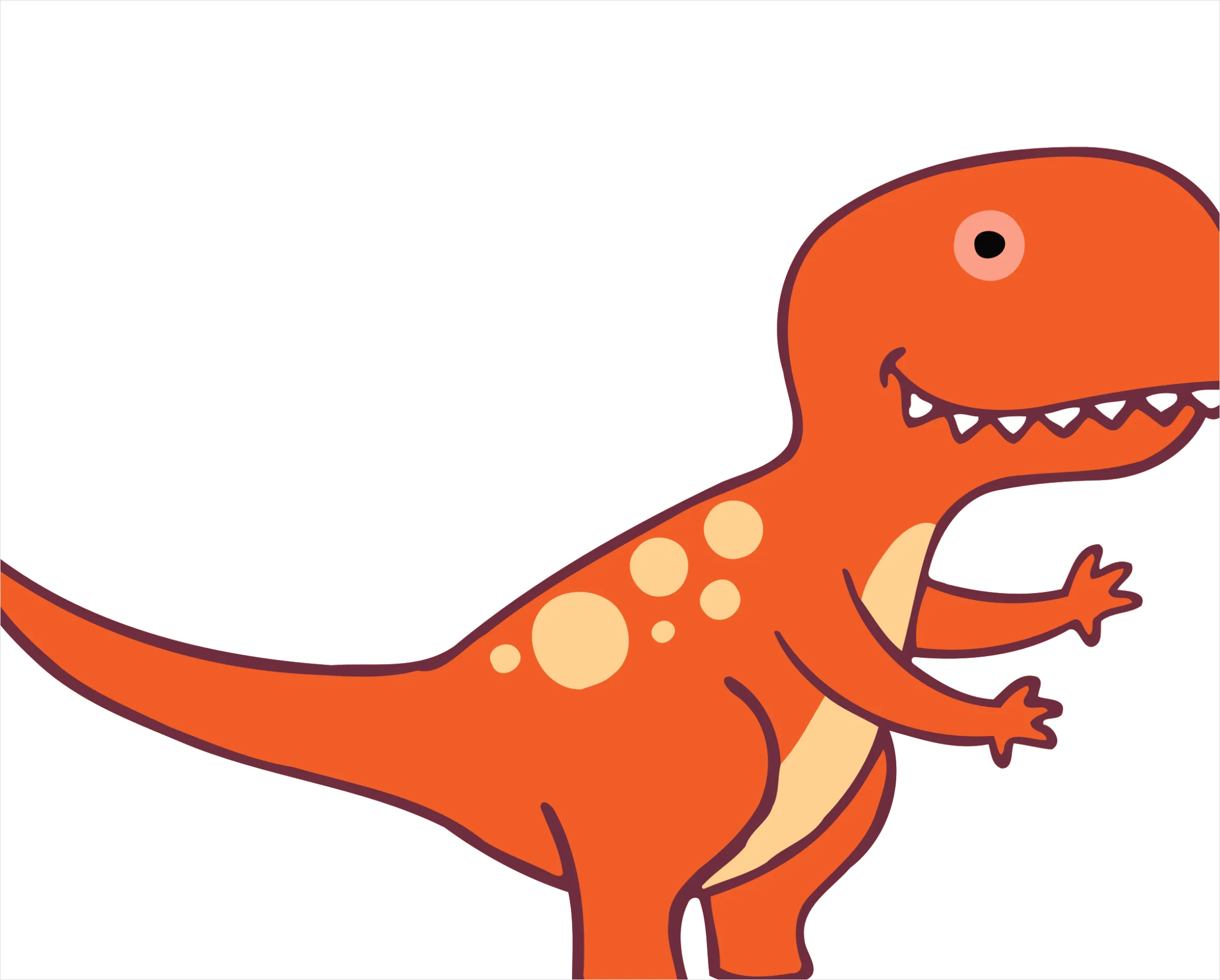 Detail Dinosaur Transparent Png Clipart Number 12