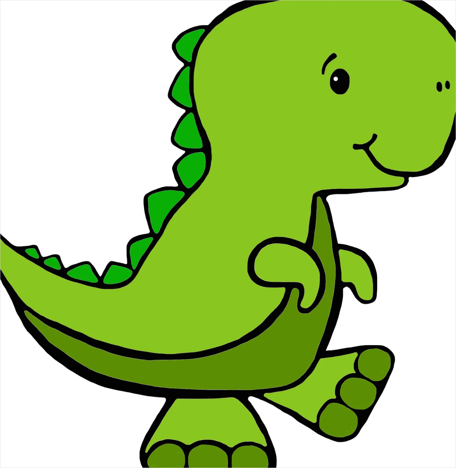 Detail Dinosaur Transparent Png Clipart Number 13