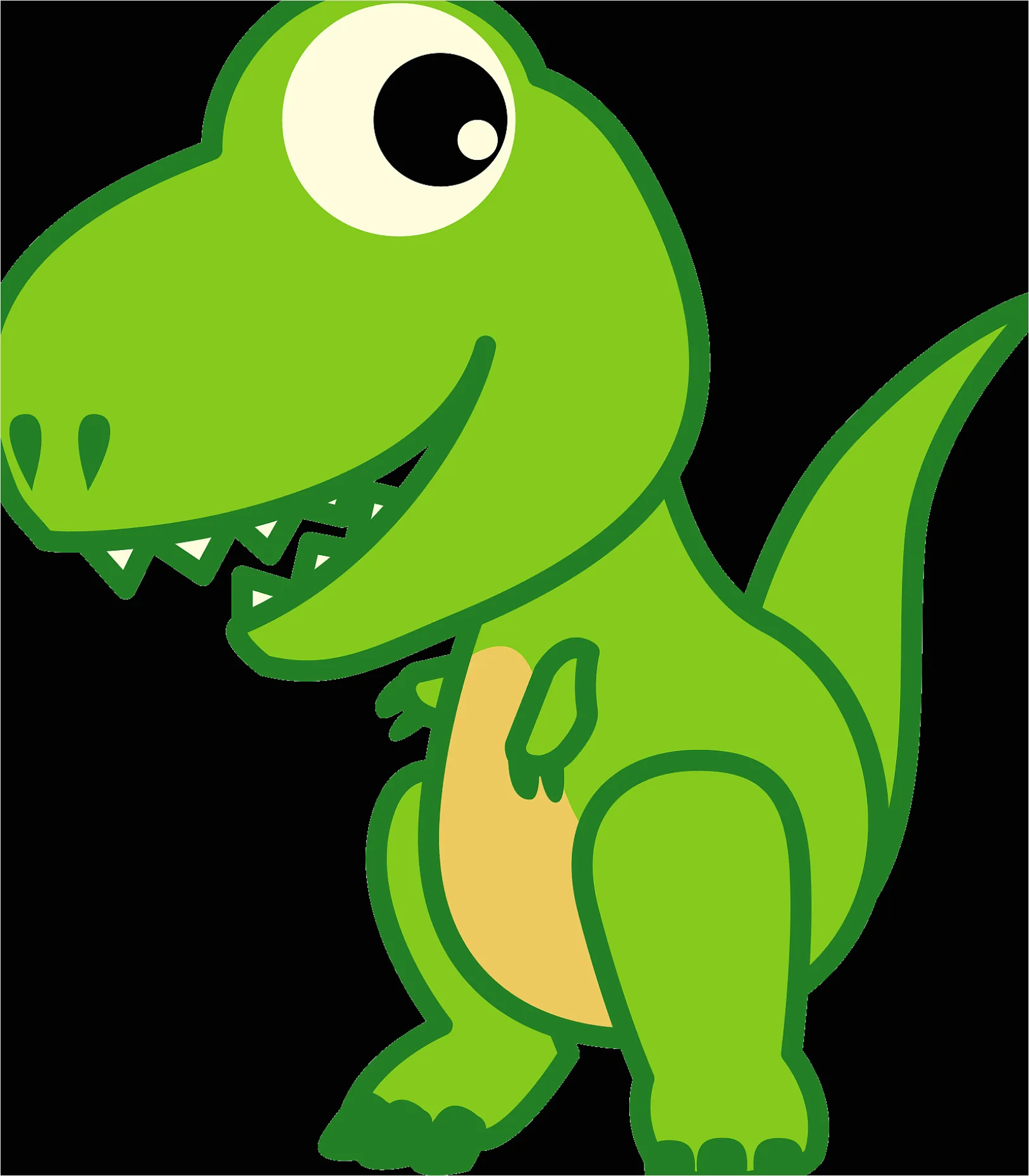 Detail Dinosaur Transparent Png Clipart Number 15