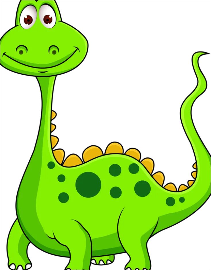 Detail Dinosaur Transparent Png Clipart Number 3