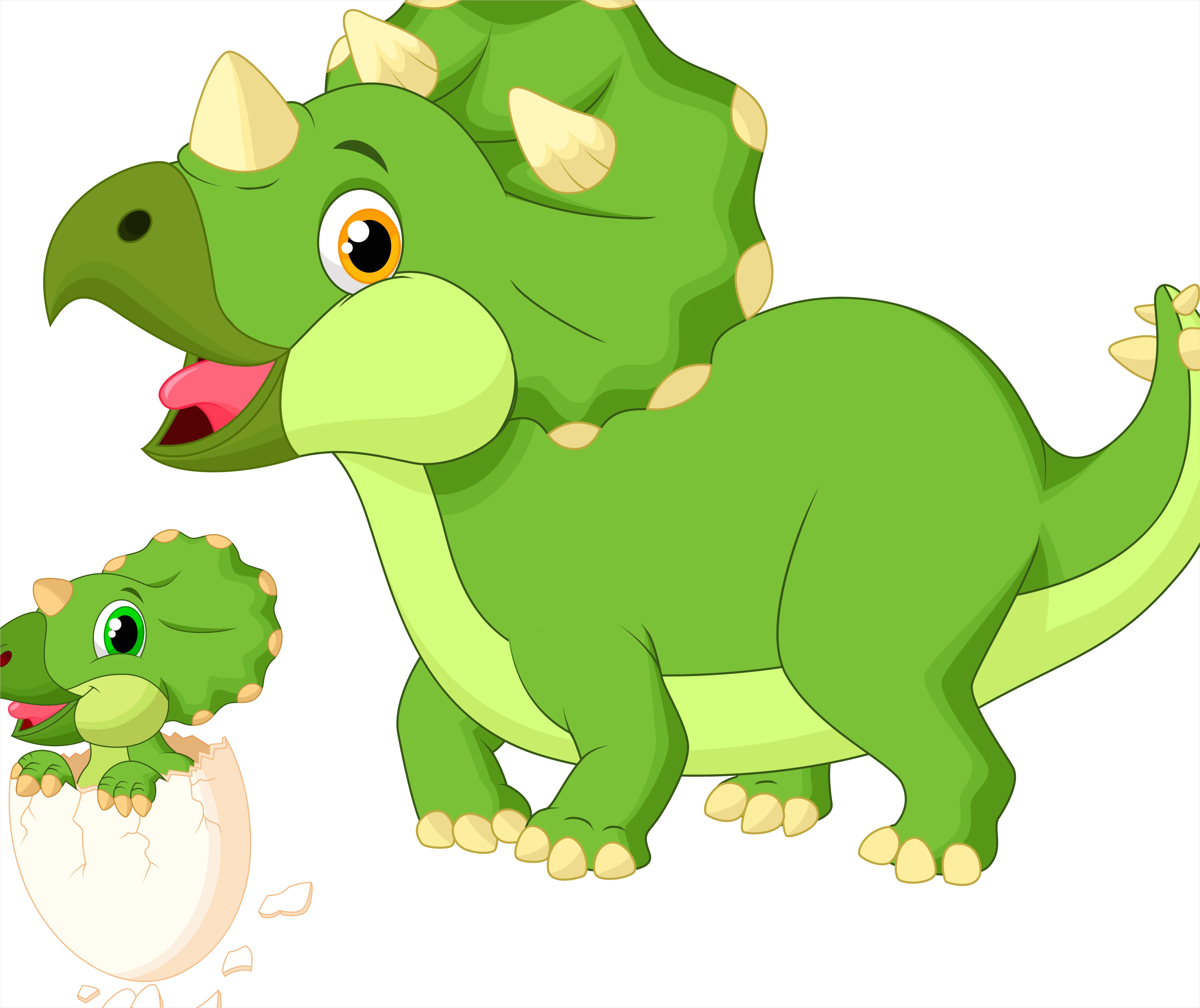 Detail Dinosaur Transparent Png Clipart Number 4