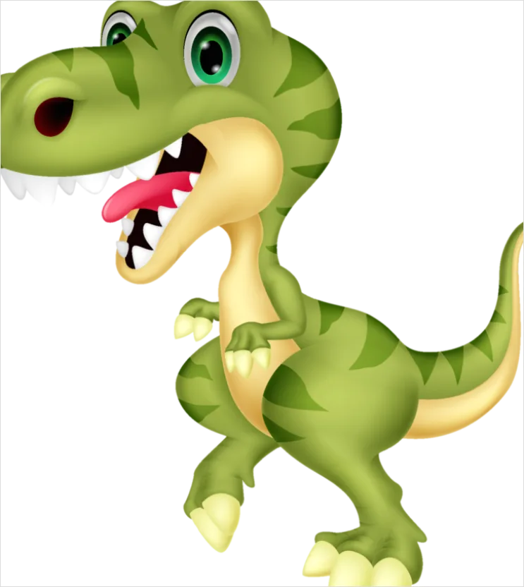 Detail Dinosaur Transparent Png Clipart Number 8
