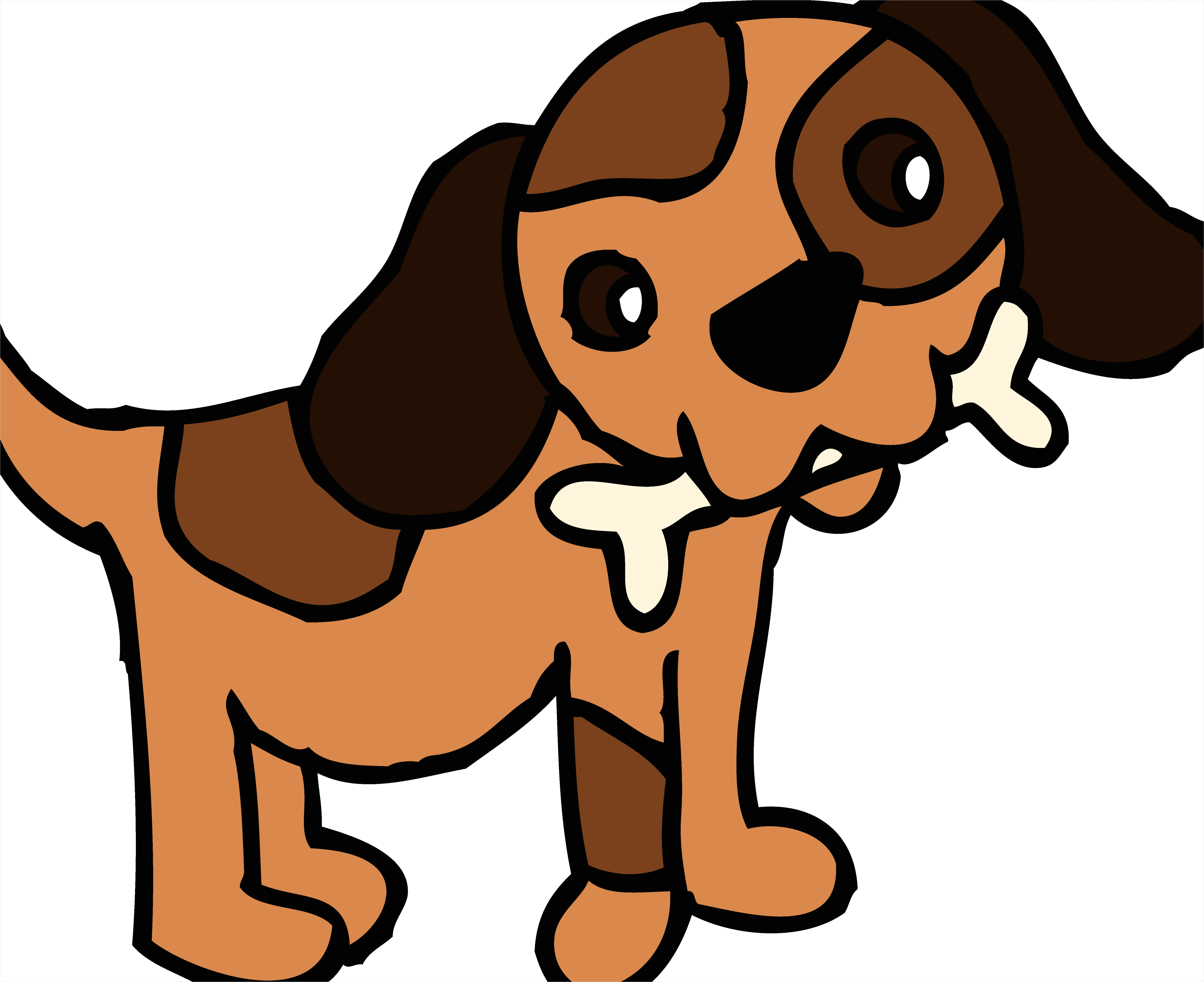 Detail Dog Transparent Png Clipart Number 4