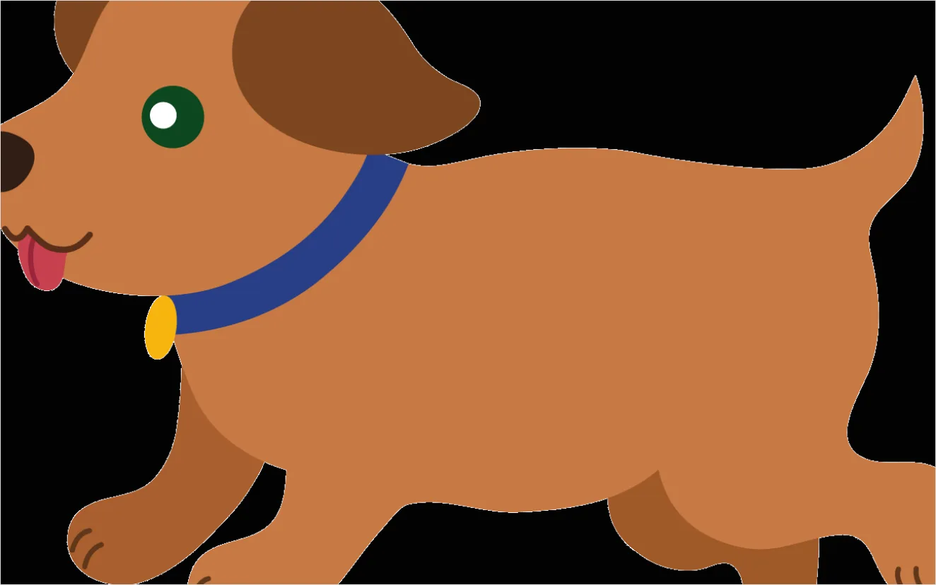 Detail Dog Transparent Png Clipart Number 5
