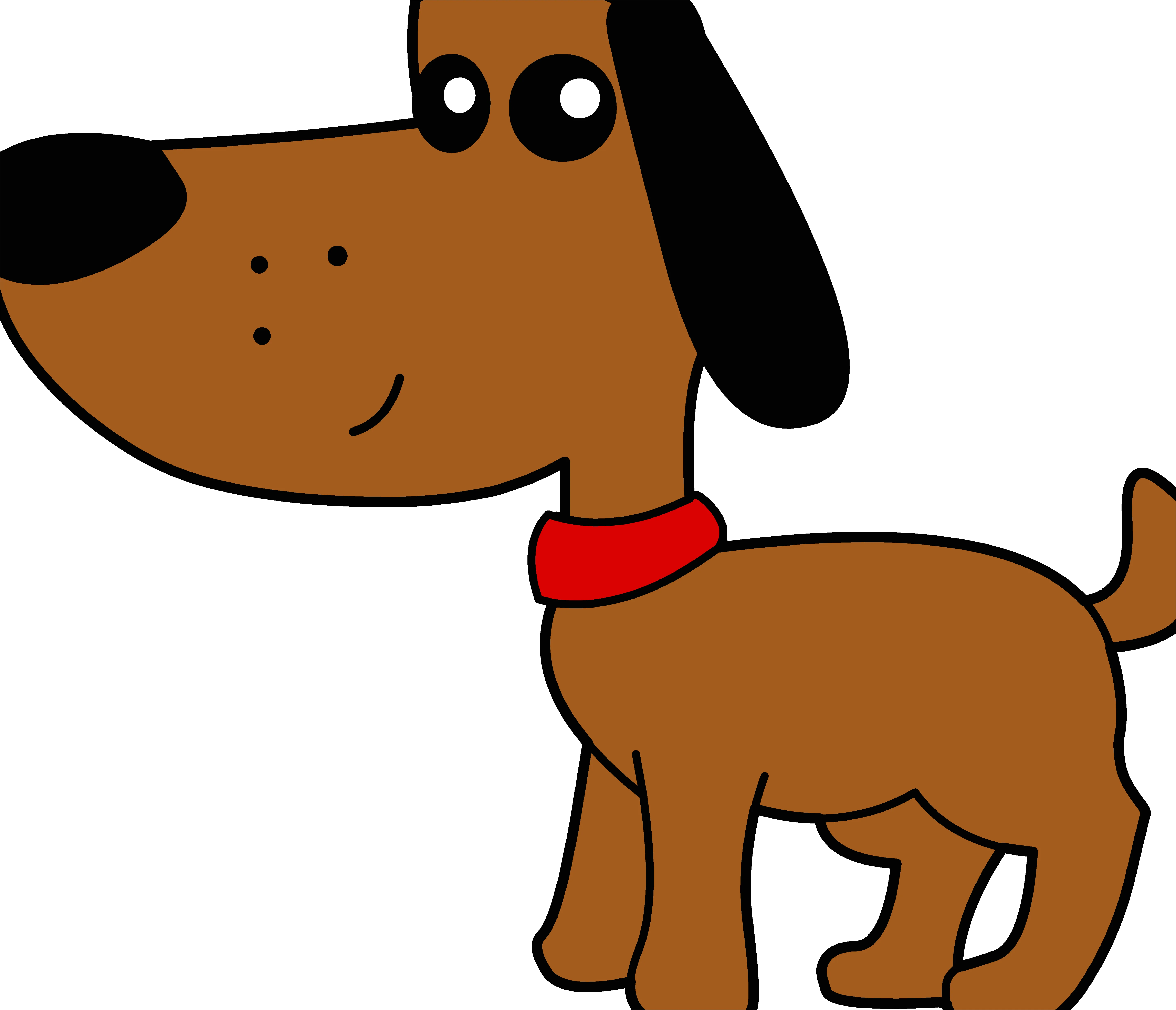 Detail Dog Transparent Png Clipart Number 7