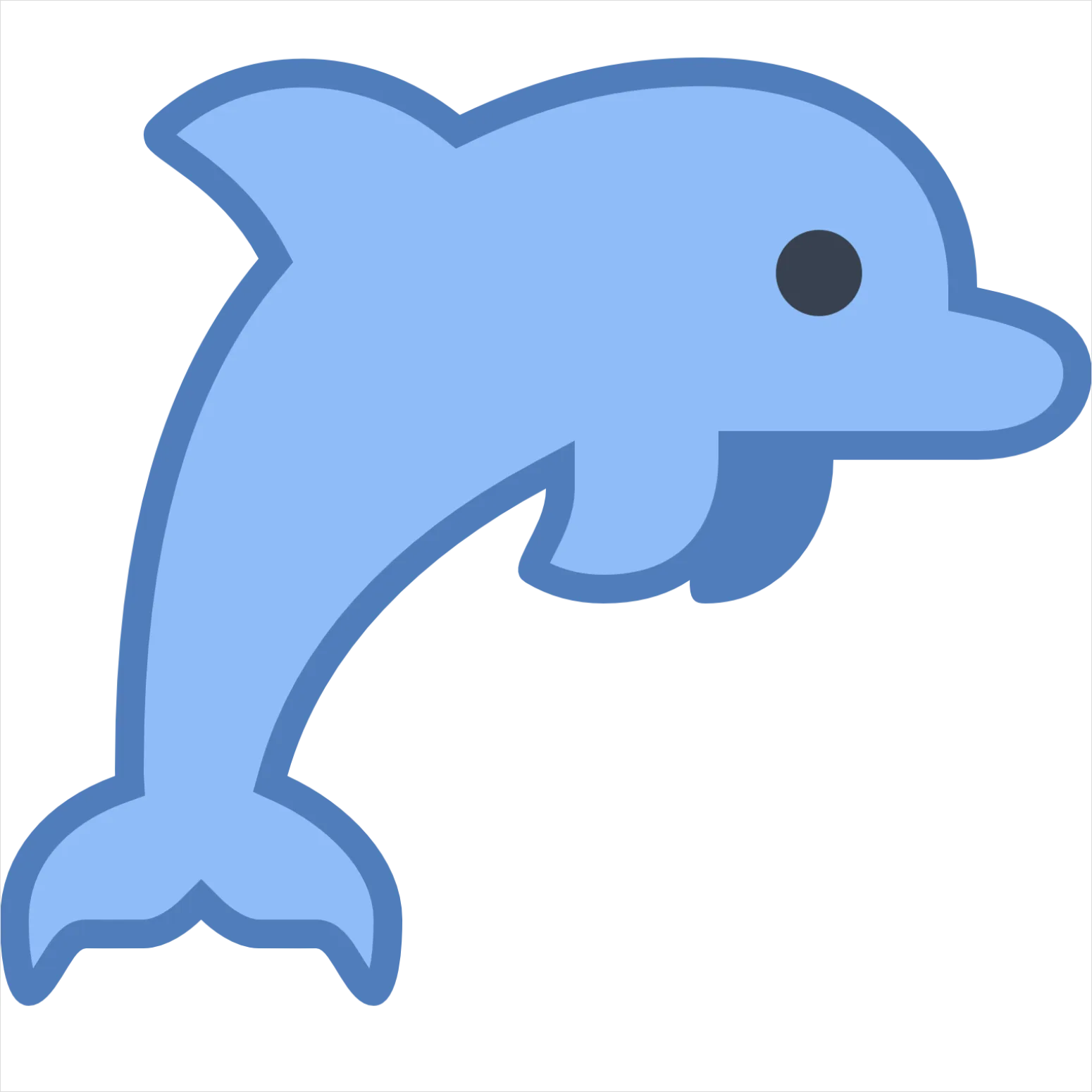 Detail Dolphin Transparent Png Clipart Number 11