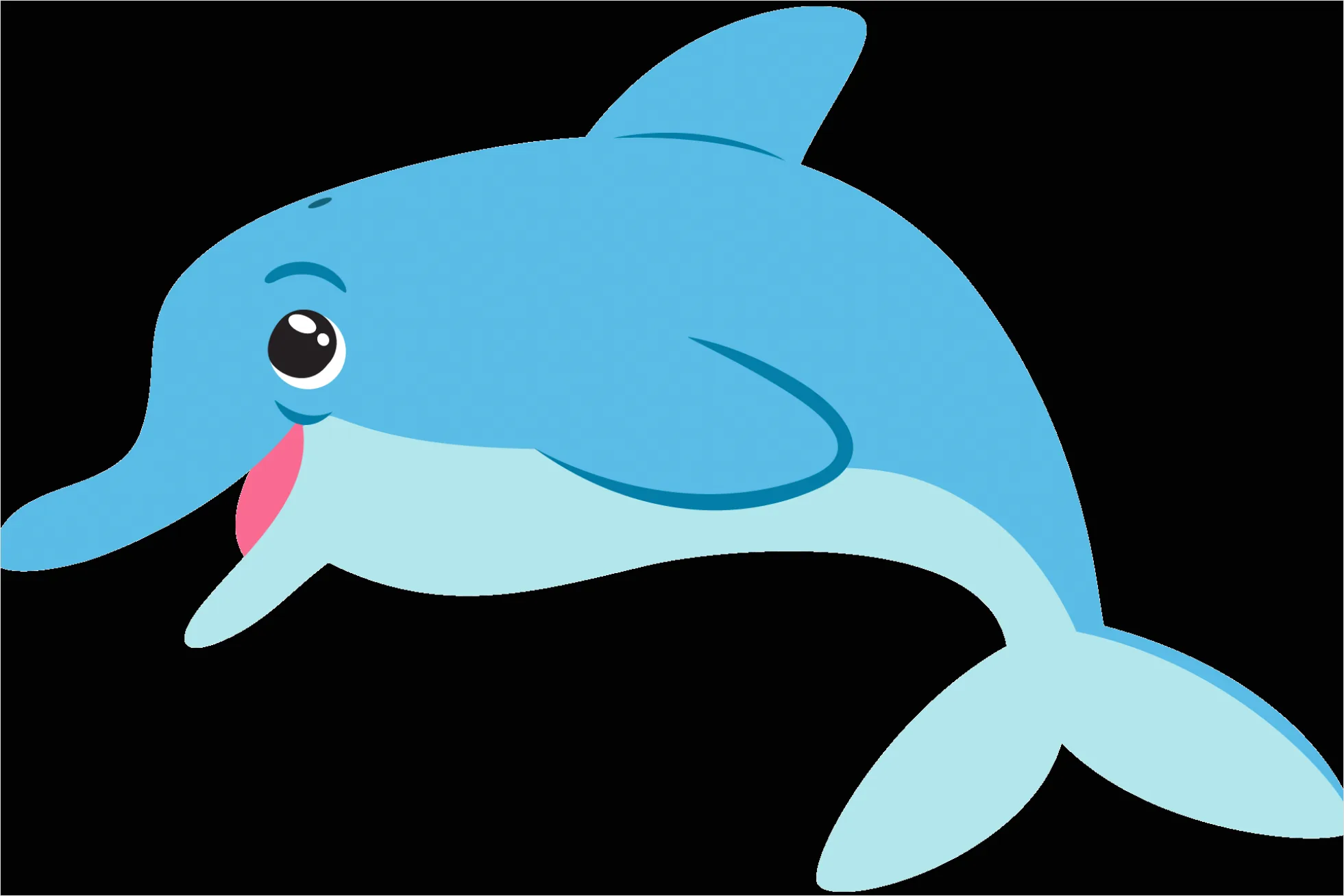 Detail Dolphin Transparent Png Clipart Number 12