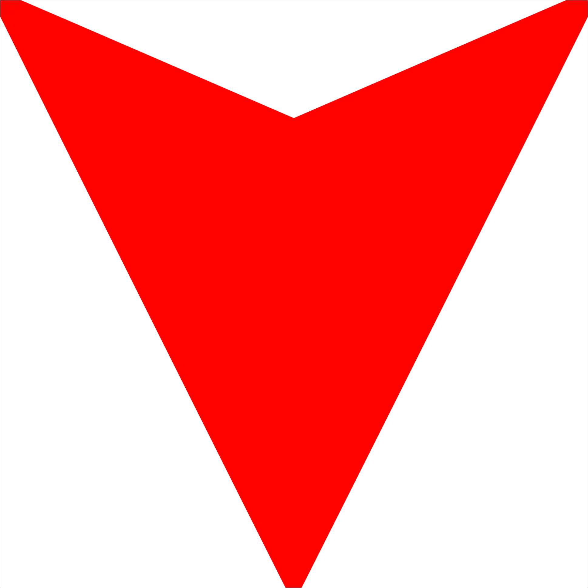 Detail Down Arrow Transparent Png Number 11