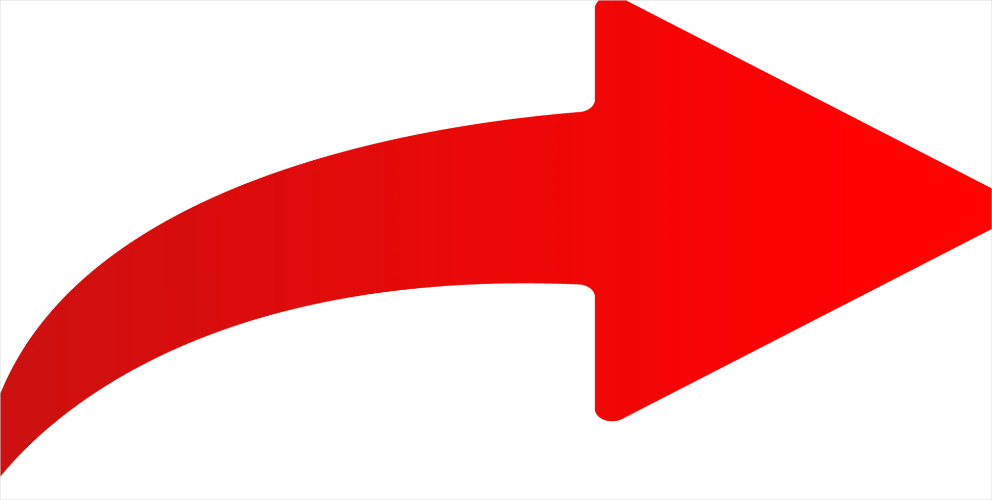 Detail Down Arrow Transparent Png Number 15
