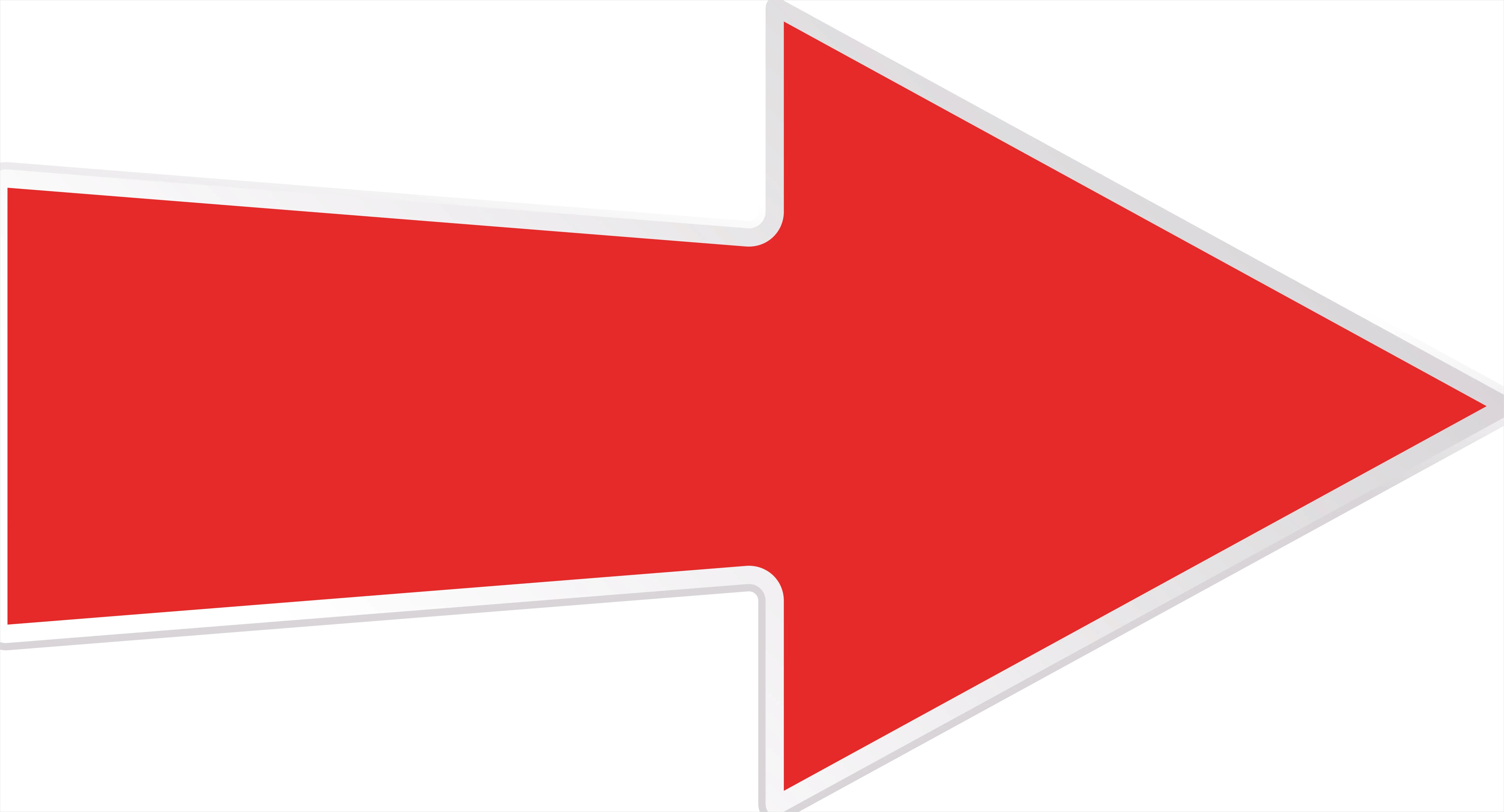 Detail Down Arrow Transparent Png Number 16