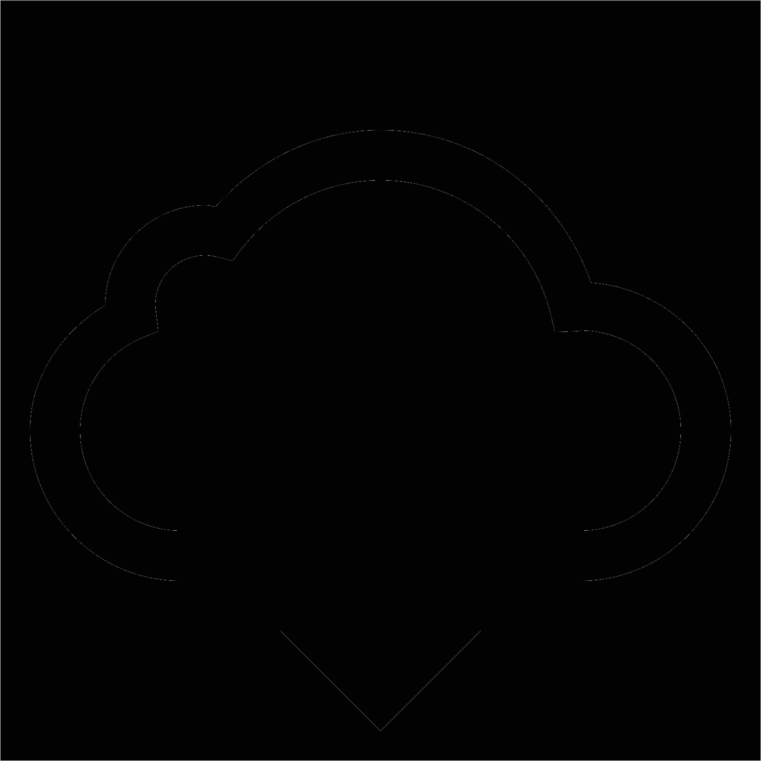 Detail Download Icon Transparent Png Number 6