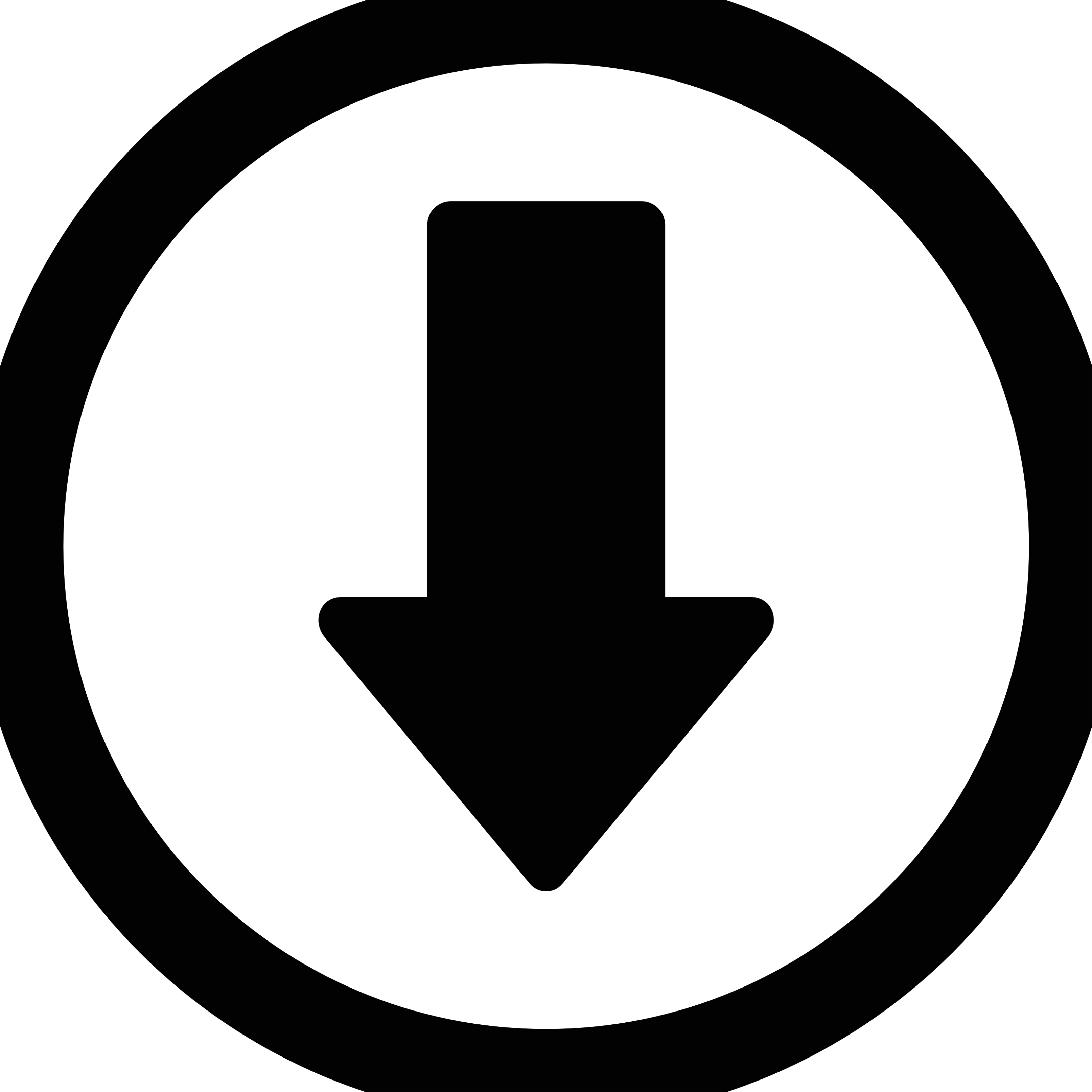Detail Download Icon Transparent Png Number 10